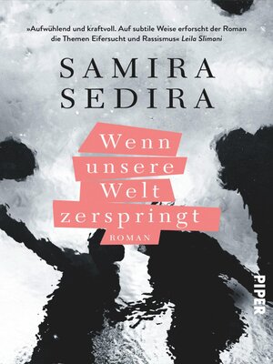 cover image of Wenn unsere Welt zerspringt